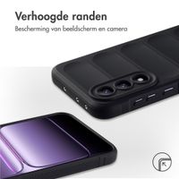 imoshion EasyGrip Backcover OnePlus Nord 5 - Zwart