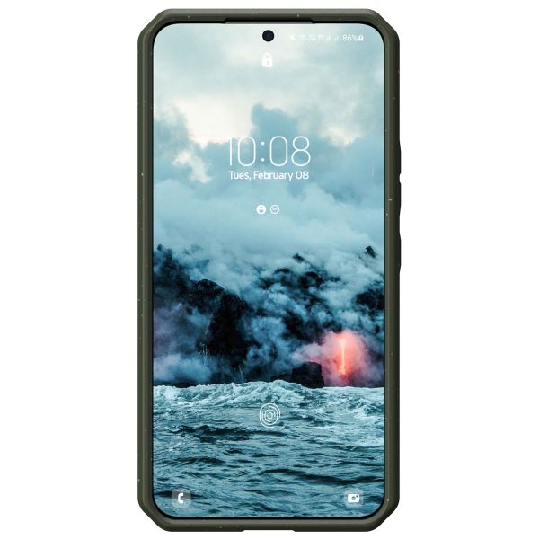 UAG Outback Backcover Samsung Galaxy S22 - Olive