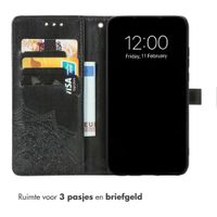 imoshion Mandala Bookcase Oppo Reno 16 / 16 Pro - Zwart