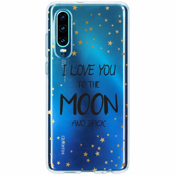 Design Backcover Huawei P30