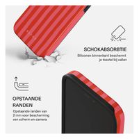 Burga Tough Backcover MagSafe Apple iPhone 18 Pro - Pomegranate