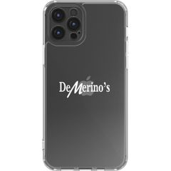 Clear Backcover Apple iPhone 12 (Pro) - De Merino's
