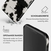 Burga Tough Backcover iPhone 12 (Pro) - Achromatic