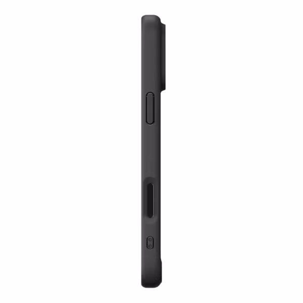 Spigen Ultra Hybrid Backcover Apple iPhone 17 Pro - Matte Black