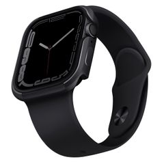 Uniq Valencia Apple Watch Case 4-9 / SE - 44/45 mm - Graphite