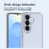 imoshion Protective Backcover Samsung Galaxy S26 Plus - Transparant