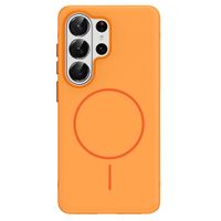 imoshion Color Backcover met Thin MagSafe Ring Samsung Galaxy S26 Ultra - Oranje