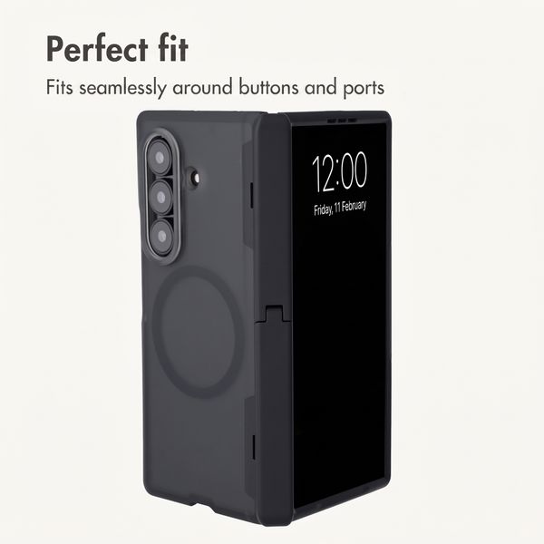 imoshion Colour Guard with MagSafe and Stand Samsung Galaxy Z Fold 8 Ultra - Black