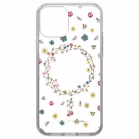 iDeal of Sweden Clear Case MagSafe Apple iPhone 12 (Pro) - Petite Floral