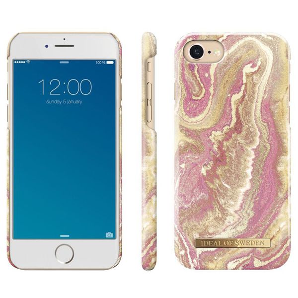 iDeal of Sweden Fashion Backcover iPhone SE (2022 / 2020) / 8 / 7 / 6(s)