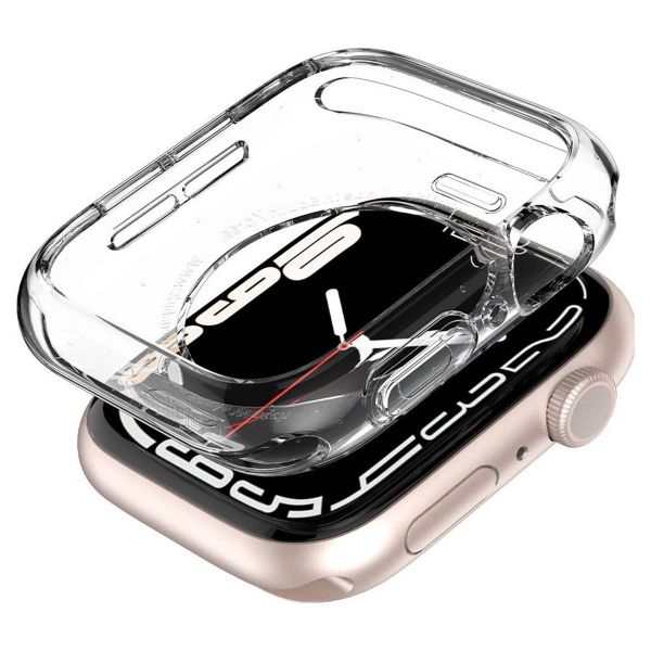 Spigen Liquid Crystal™ Case Apple Watch Series 4-9 / SE - 40/41 mm - Transparant