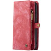 CaseMe Luxe Lederen 2 in 1 Portemonnee Bookcase iPhone 11 Pro
