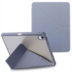imoshion Origami Bookcase Apple iPad 11 (2025) 11 inch A16 / iPad 10 (2022) 10.9 inch - Lavender