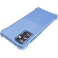 imoshion Shockproof Case Samsung Galaxy A72 - Blauw