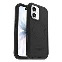 OtterBox Defender Pro MagSafe Back Cover in Factory Packaging Apple iPhone 17 - Black