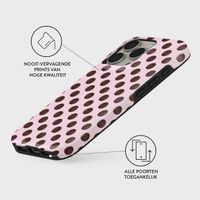 Burga Tough Backcover MagSafe Apple iPhone 16 Pro - New Crush
