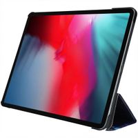 imoshion Design Trifold Bookcase Apple iPad Pro 12.9 (2020) / iPad Pro 12.9 (2018) - Space