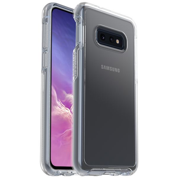 OtterBox Symmetry Clear Backcover Samsung Galaxy S10e