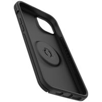 OtterBox Otter + Pop Symmetry Backcover iPhone 14 Plus - Zwart