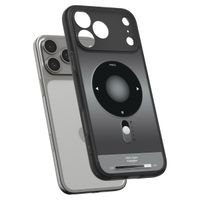 Spigen Ultra Hybrid Backcover MagSafe Apple iPhone 18 Pro Max / 17 Pro Max - Classic Black