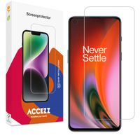 Accezz Gehard Glas Screenprotector OnePlus Nord 2