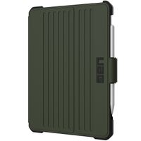 UAG Metropolis Book Case Apple iPad 11 (2025) 11 inch A16 / iPad 10 (2022) 10.9 inch - Green
