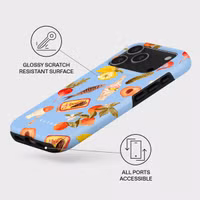 Burga Tough Backcover MagSafe Apple iPhone 17 Pro - Al Fresco