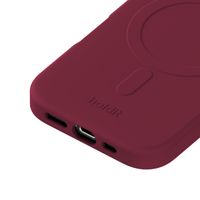 Holdit Soft MagSafe Case Apple iPhone 16 Pro - Red Velvet