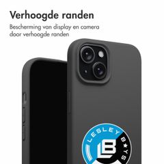 Backcover Apple iPhone 15 - F.C. Lesley Boys