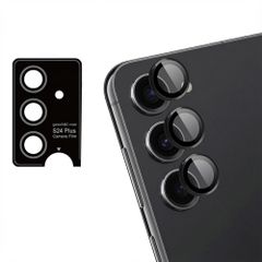 imoshion 2 Pack Camera lens protector Samsung Galaxy S24 Plus - Zwart