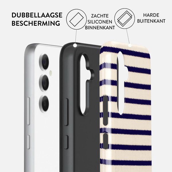 Burga Tough Backcover Samsung Galaxy A55 - Old Money