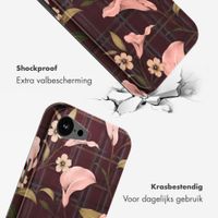 Selencia Vivid Backcover met MagSafe Apple iPhone 17e / 16e - Autumn Muse