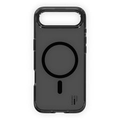 iDeal of Sweden Clear Case MagSafe Apple iPhone Air - Tinted Black