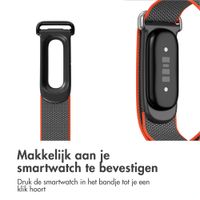 imoshion Nylon bandje Fitbit Air - Meerkleurig