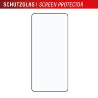 Displex Screenprotector Real Glass Full Cover Samsung Galaxy S25 Edge