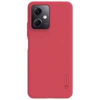 Nillkin Super Frosted Shield Case Xiaomi Redmi Note 12 / Xiaomi Poco X5 5G - Rood