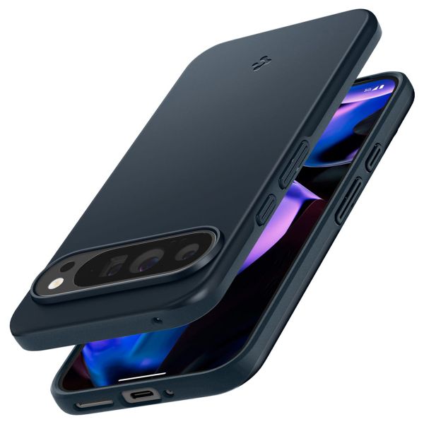 Spigen Thin Fit Backcover Google Pixel 9 Pro XL - Metal Slate