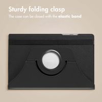 imoshion 360° Rotating Case Samsung Galaxy Tab S11 - Black