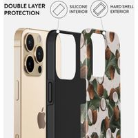 Burga Tough Backcover iPhone 13 Pro - Coconut Crush