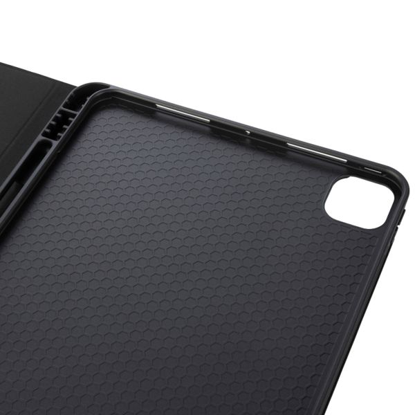 Tucano Up Plus Folio Case Apple iPad Pro 11 (2024) M4 - Zwart