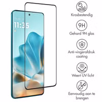 Accezz Gehard Glas Screenprotector Motorola Edge 60 Fusion