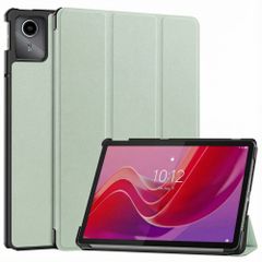 imoshion Trifold Bookcase Lenovo Tab M11 - Lichtgroen