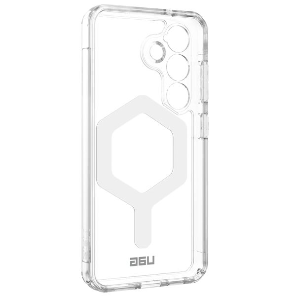 UAG Plyo Pro Backcover Samsung Galaxy S25 - Ice / Silver