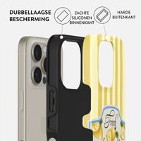 Burga Tough Backcover MagSafe Apple iPhone 16 Pro - Frizzante