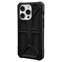 UAG Monarch Backcover Apple iPhone 14 Pro - Zwart