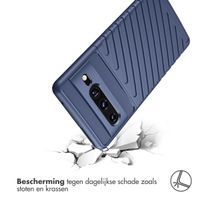 imoshion Thunder Backcover Google Pixel 7 Pro - Blauw