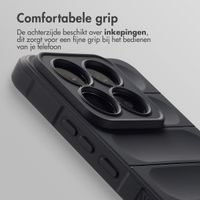 imoshion EasyGrip Backcover Xiaomi 15 Pro - Zwart