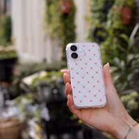 imoshion Design hoesje Apple iPhone SE (2022 / 2020) / 8 / 7 - Crush Check