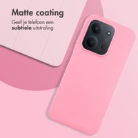 imoshion Color Backcover Xiaomi Redmi 15C (5G) - Bubblegum Pink