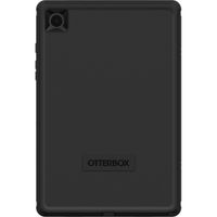 OtterBox Defender Rugged Backcover Samsung Galaxy Tab A8 - Zwart